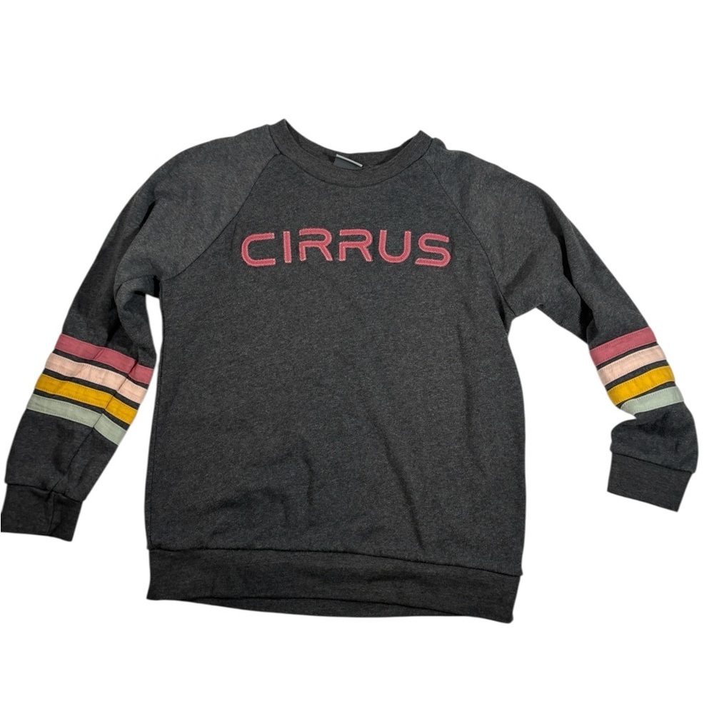 Cirrus Sweatshirt Woman M Casual Travel Cozy Streetwear Travelcore Athleisure